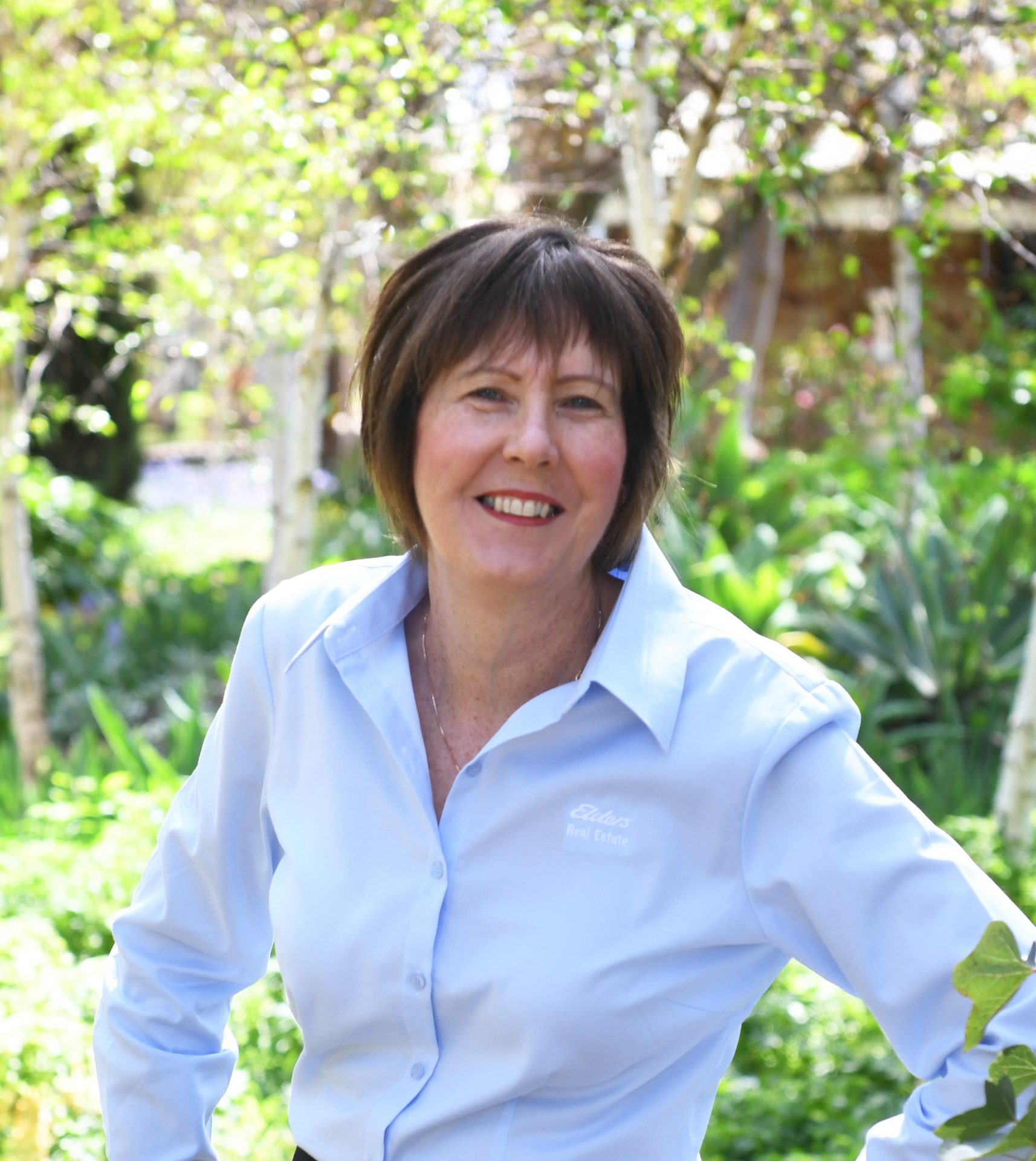 Cunial, Receptionist/Administration Elders Real Estate Griffith